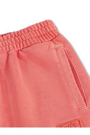 orange cotton shorts MOLO KIDS | 6S26H2085625